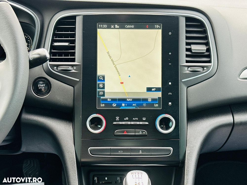 Renault Megane ENERGY dCi 110 Start & Stop Dynamique - 33