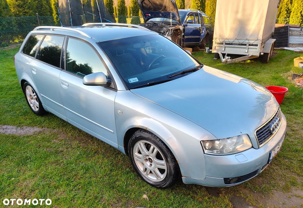 Audi A4 Avant 1.9 TDI - 2