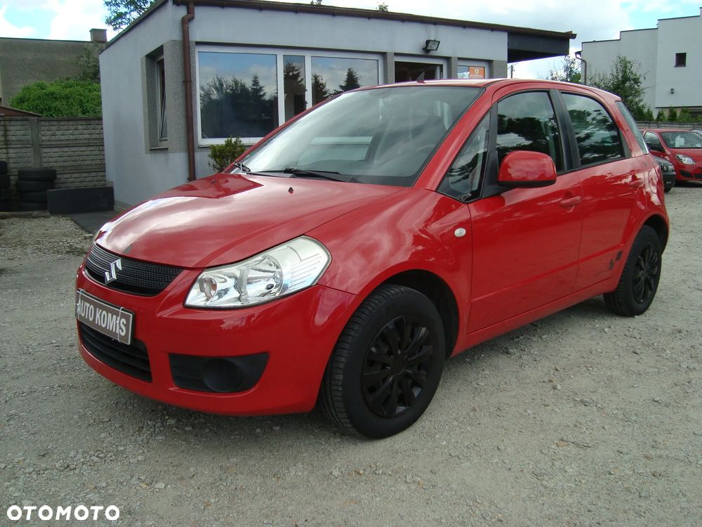 Suzuki SX4 - 3