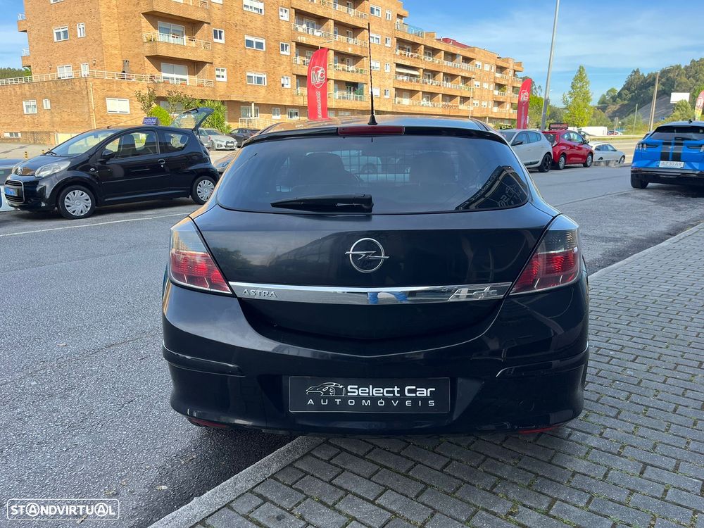 Opel Astra GTC Sport Van - 5