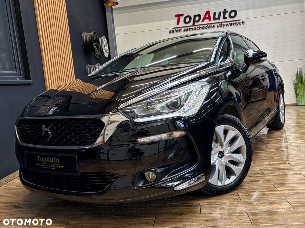 Citroën DS5 BlueHDi 180 Business - 14