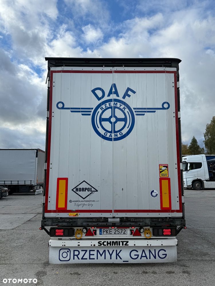 Schmitz Cargobull MEGA - 5