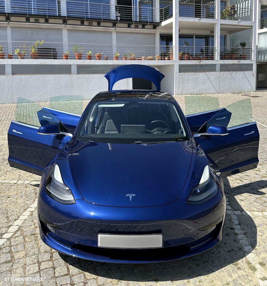 Tesla Model 3 Standard Range Plus RWD - 5