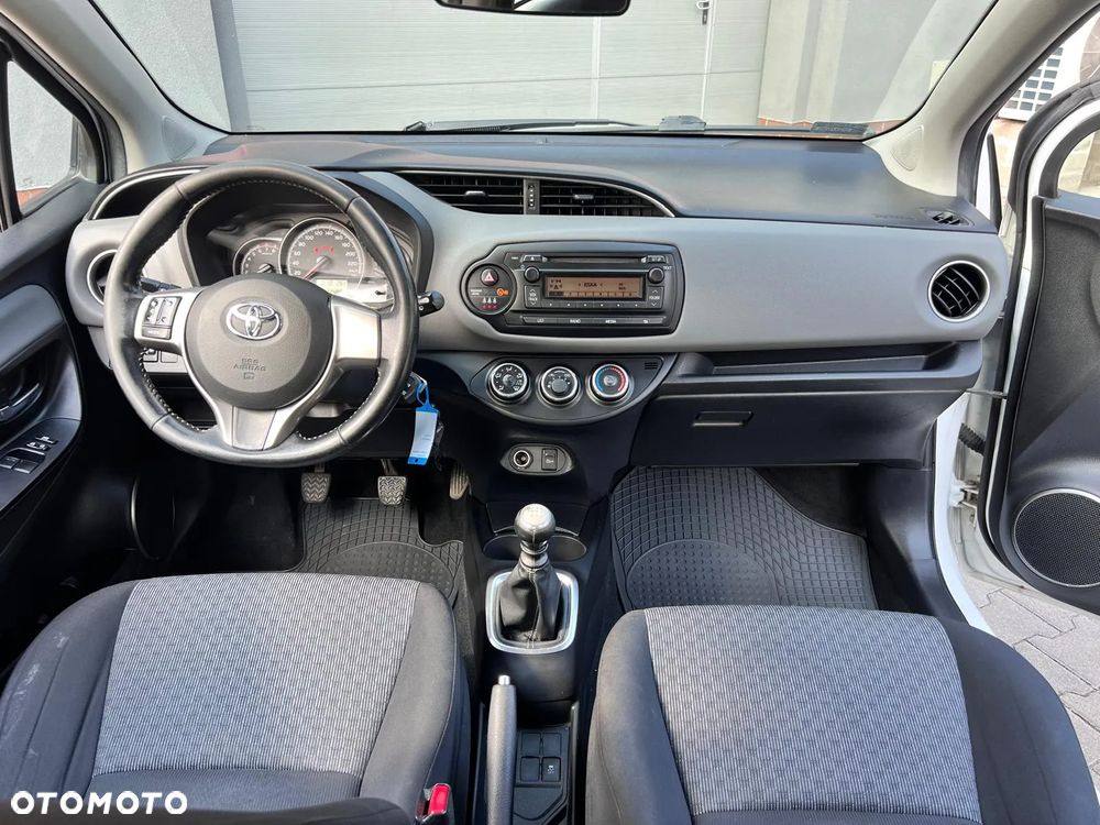 Toyota Yaris 1.33 Active - 6