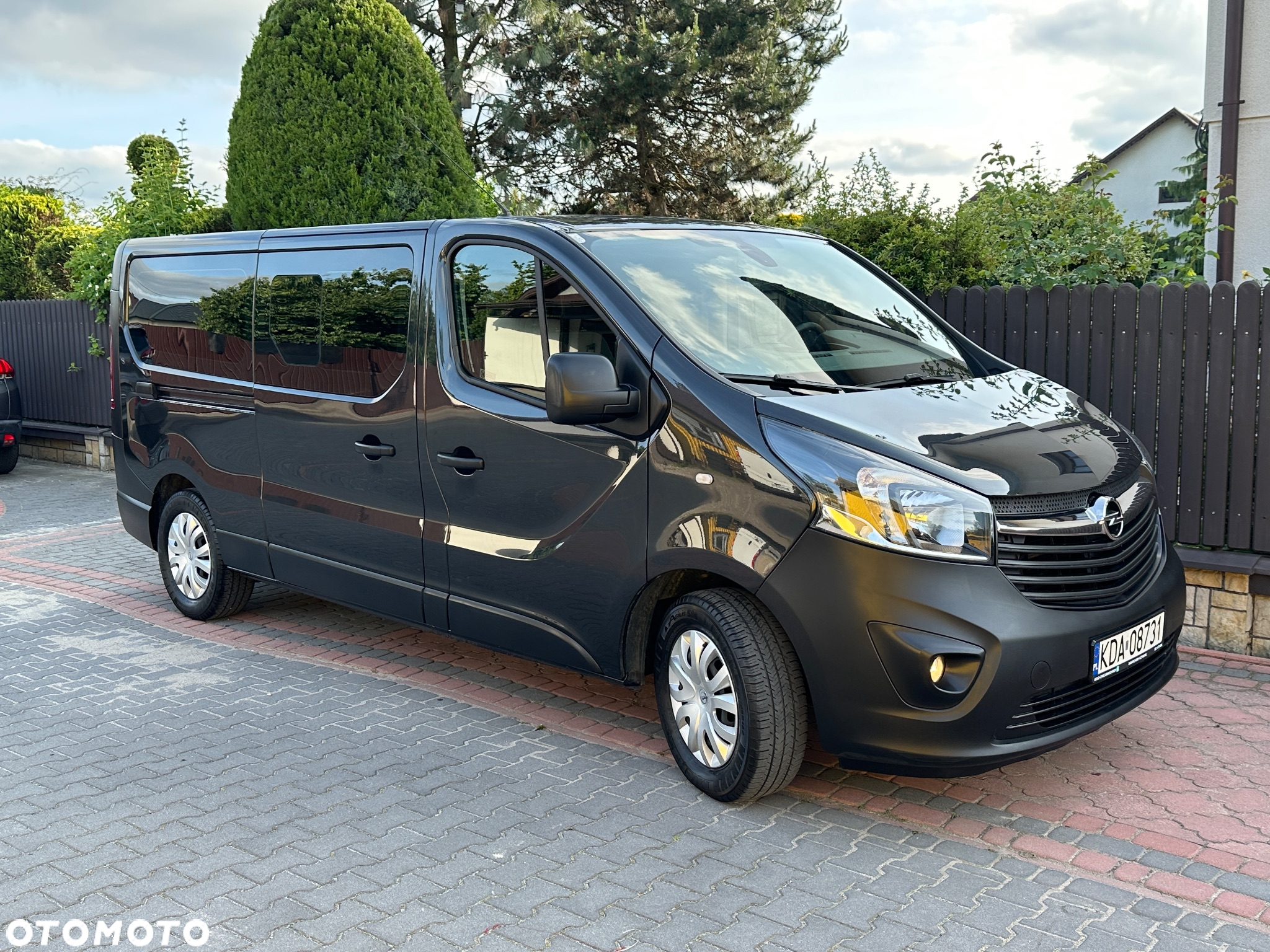 Opel Vivaro 1.6 CDTI L2H1 S&S LKW - 7