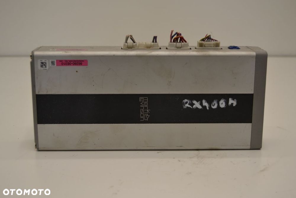 Wzmacniacz mark levinson Lexus RX 400 - 1