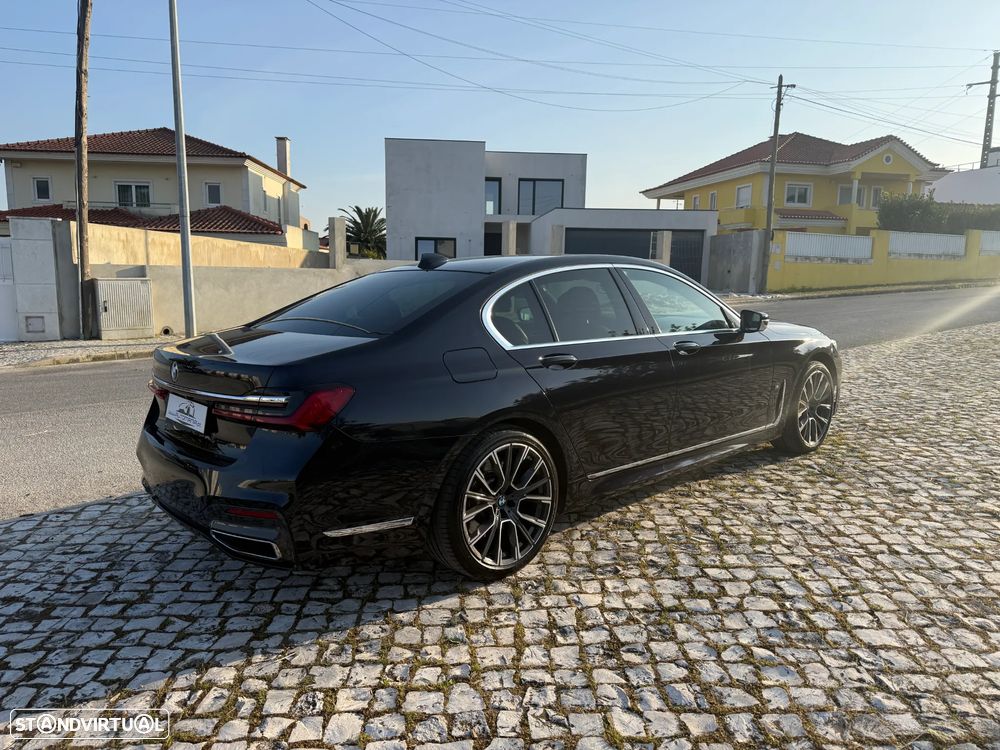 BMW 730 d Pack M Auto - 6