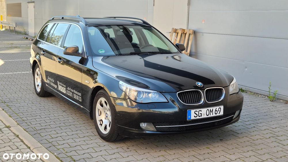 BMW Seria 3 320d - 12