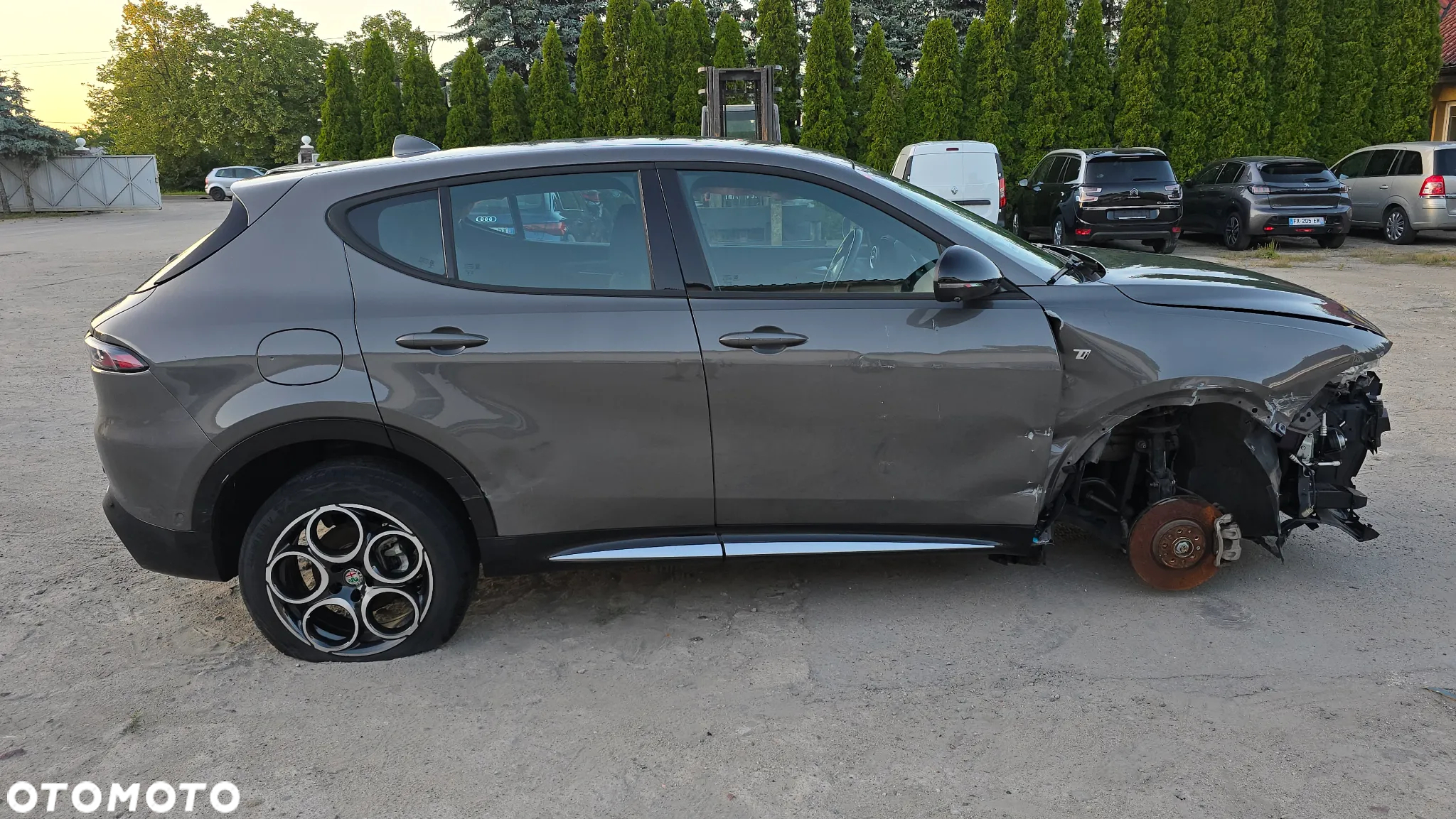 Alfa Romeo Tonale 1.5 VGT Hybrid Ti - 7