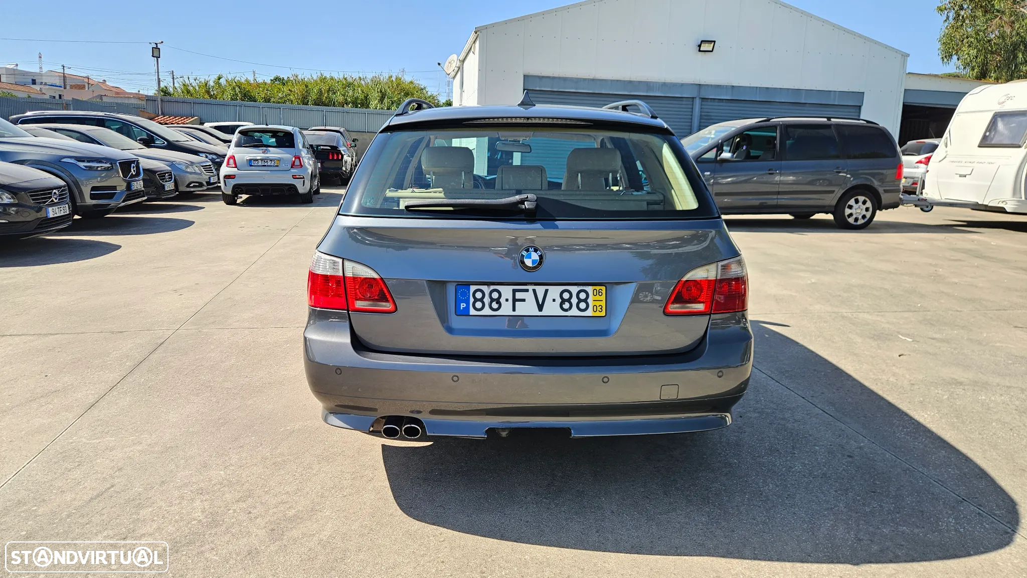 BMW 525 d Touring Aut. - 6