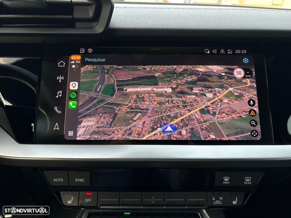 Audi A3 Sportback 40 TFSIe S line - 53
