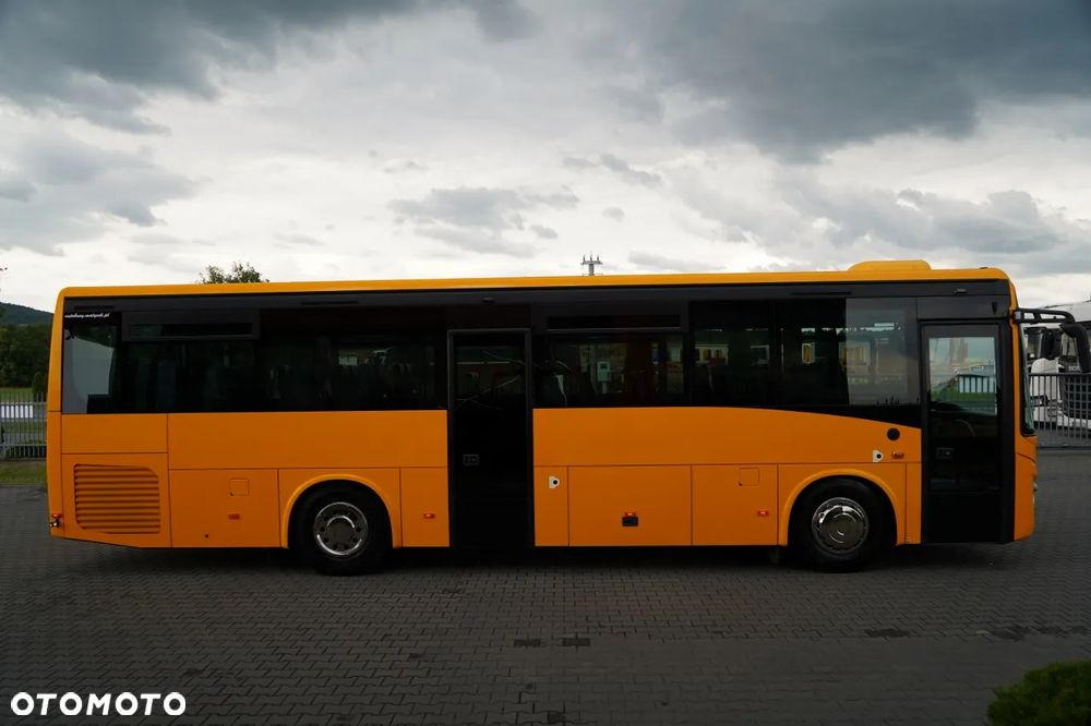 Irisbus CROSSWAY / EURO 6 / DŁUGOŚĆ- 10,5 M / - 6