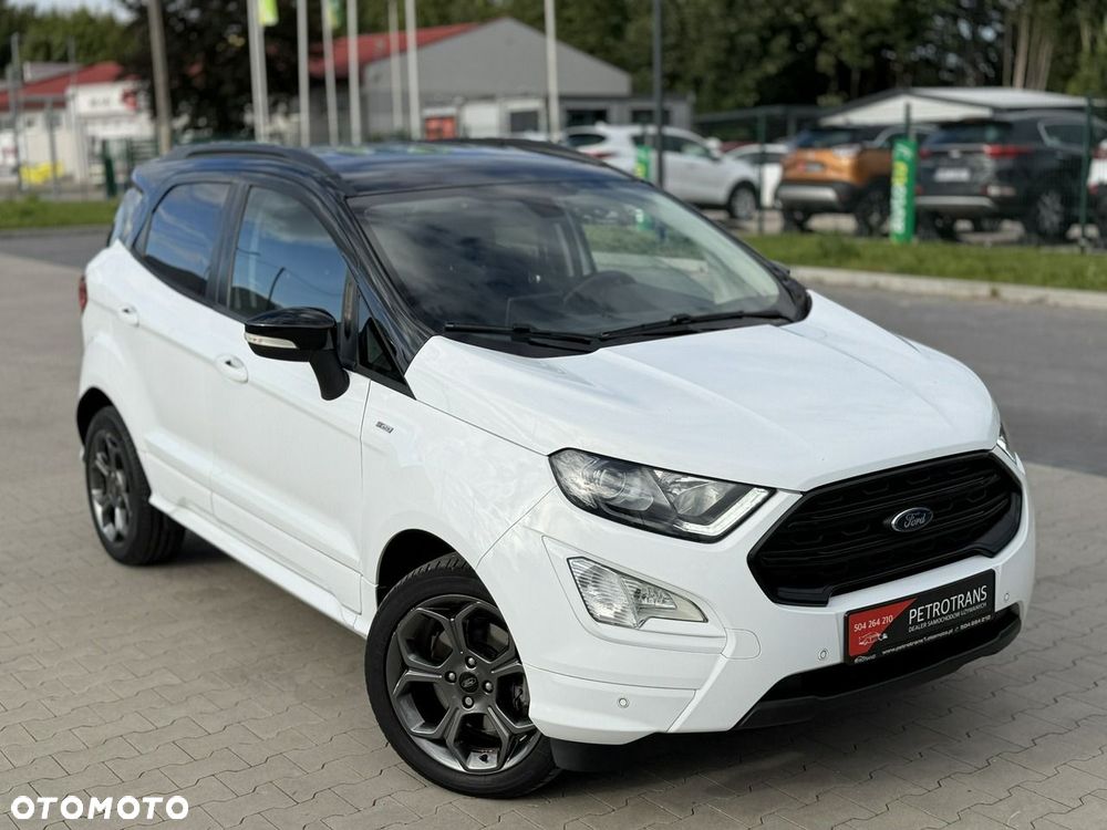 Ford EcoSport 1.0 EcoBoost ST-LINE - 15