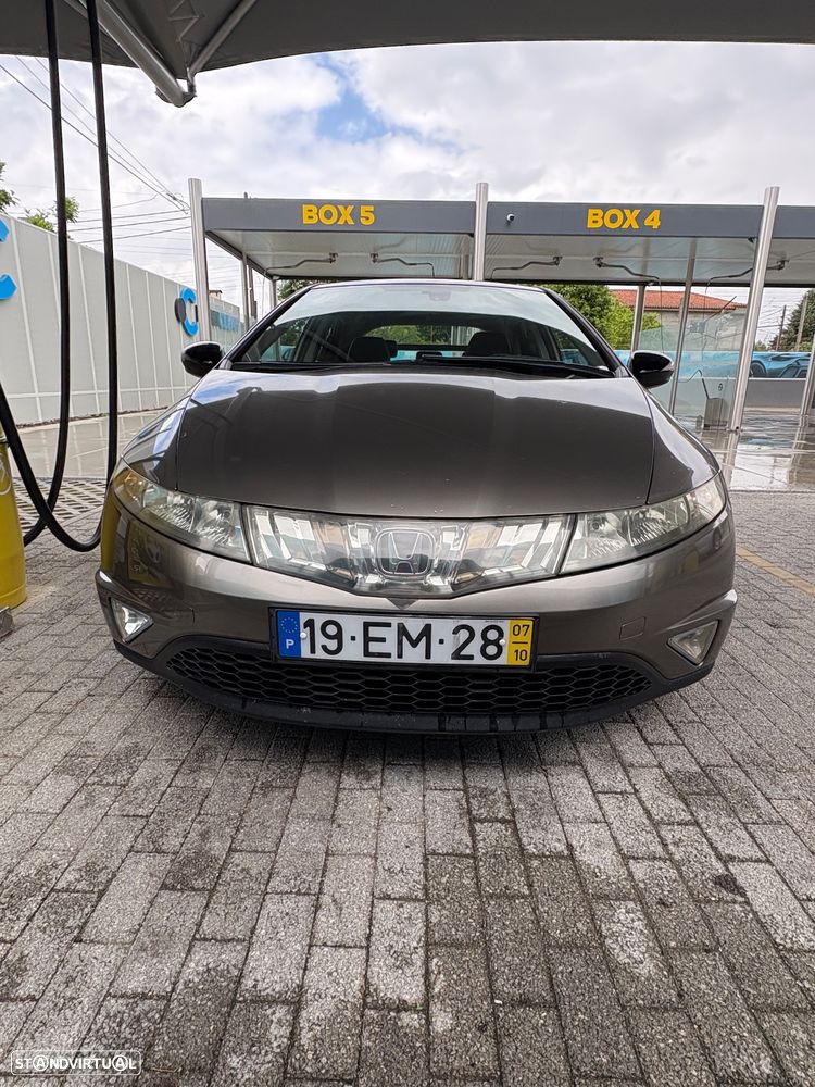 Honda Civic 1.4 Sport - 1