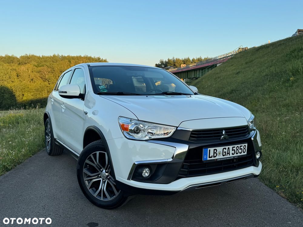 Mitsubishi ASX 1.6 ClearTec 2WD - 2