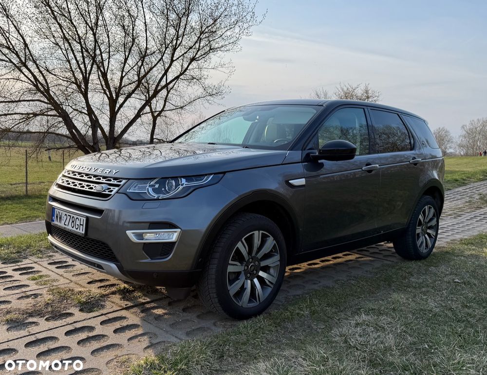 Land Rover Discovery Sport 2.0 Si4 HSE Luxury - 6
