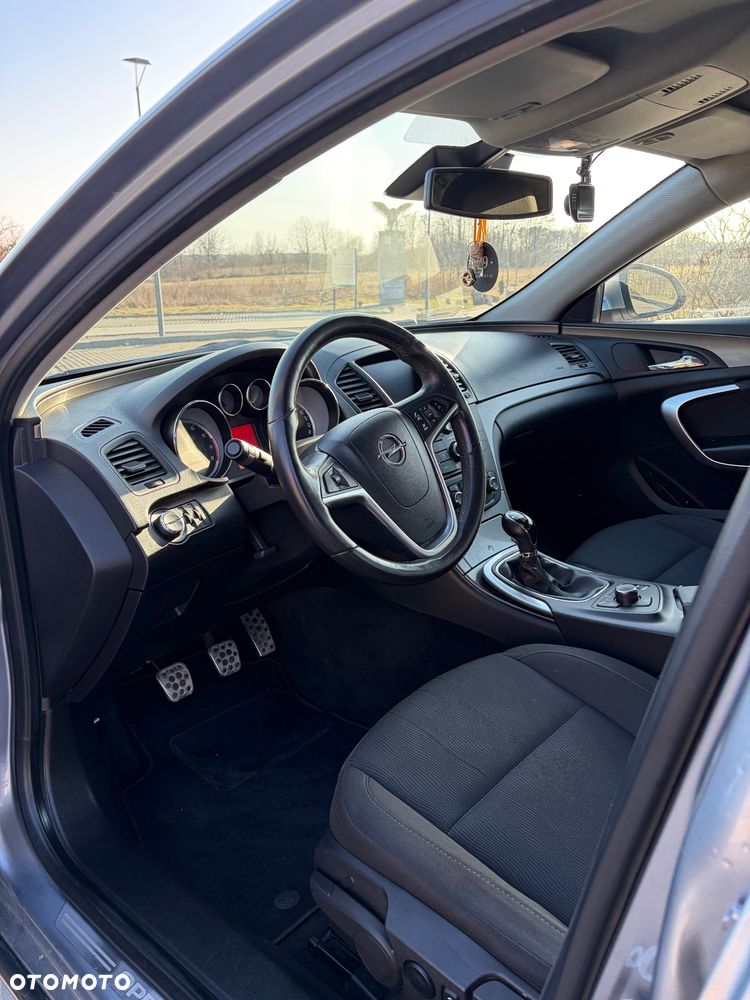Opel Insignia - 7