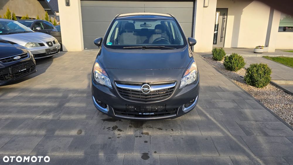 Opel Meriva 1.4 Ecoflex Design Edition - 2