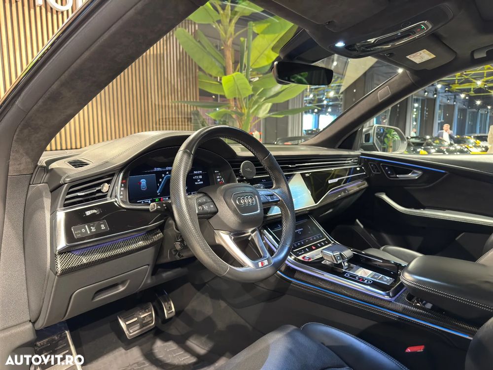 Audi SQ8 4.0 TFSI quattro Tiptronic - 16