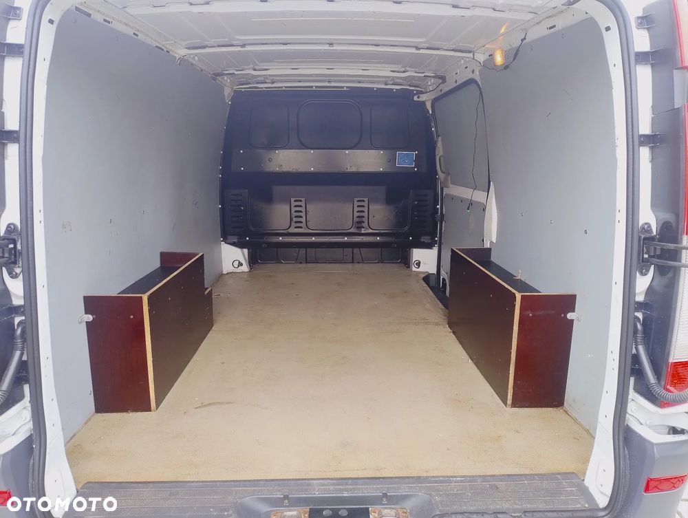 Mercedes-Benz Vito - 18