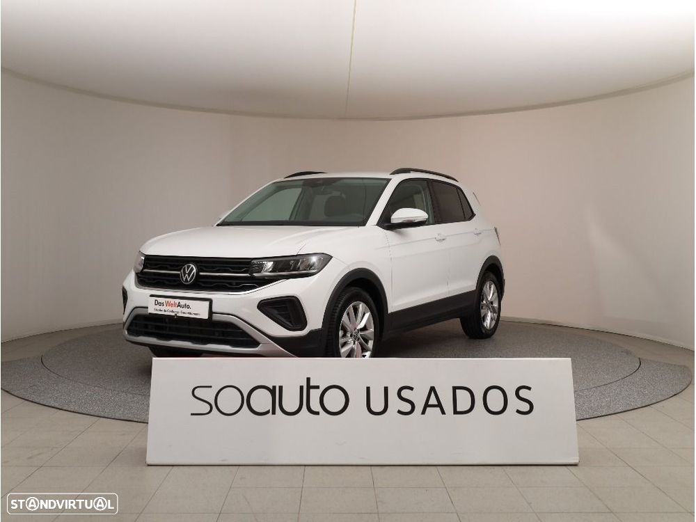 VW T-Cross 1.0 TSI Urban - 1