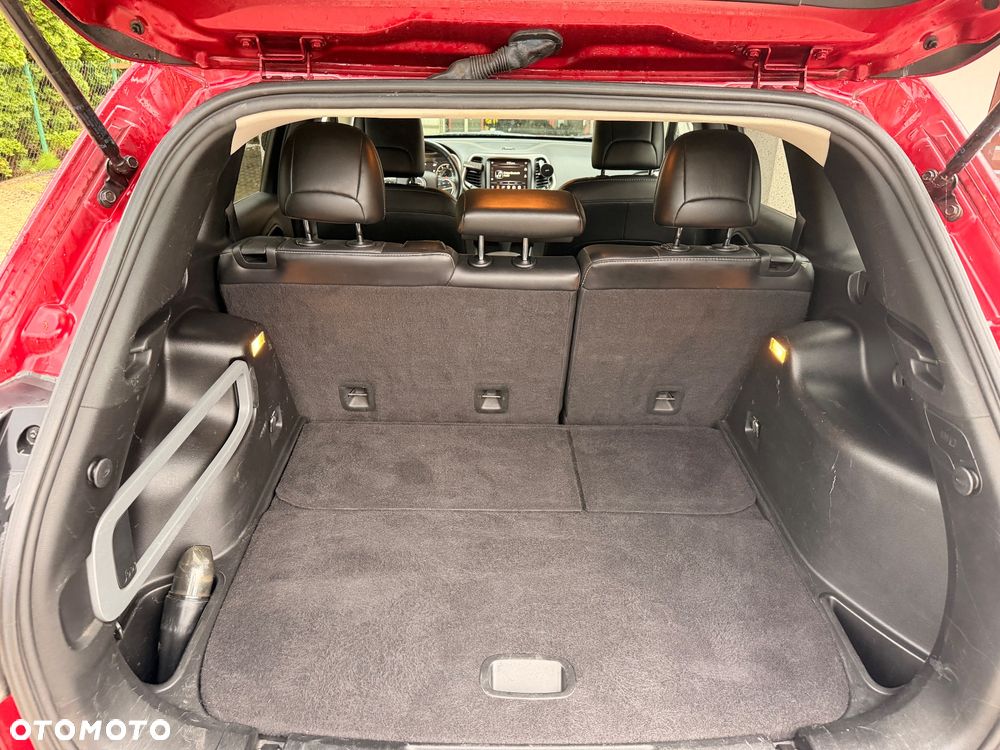 Jeep Cherokee 3.2 V6 Active Drive I Limited - 10