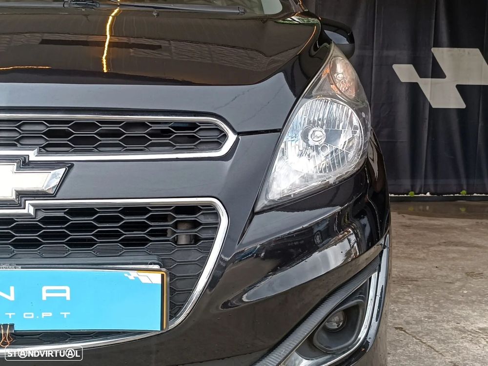 Chevrolet Spark 1.0 L Bi-Fuel - 11