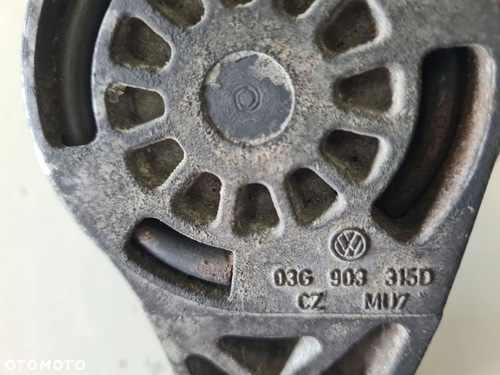 VW T5 1.9 TDI BRS napinacz paska klinowego 03G903315D - 3