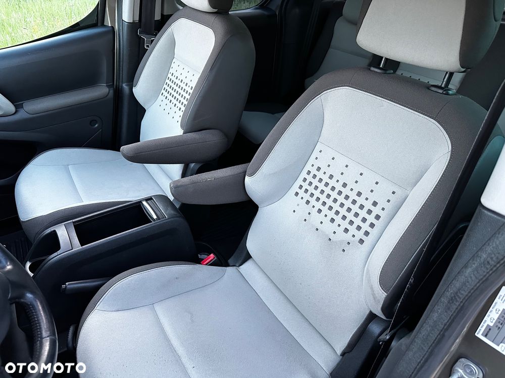 Citroën Berlingo e-HDi 90 FAP Multispace - 9