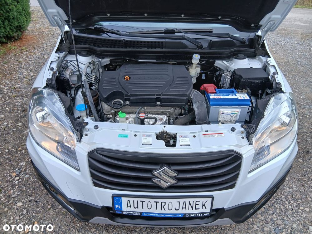 Suzuki S-Cross - 40