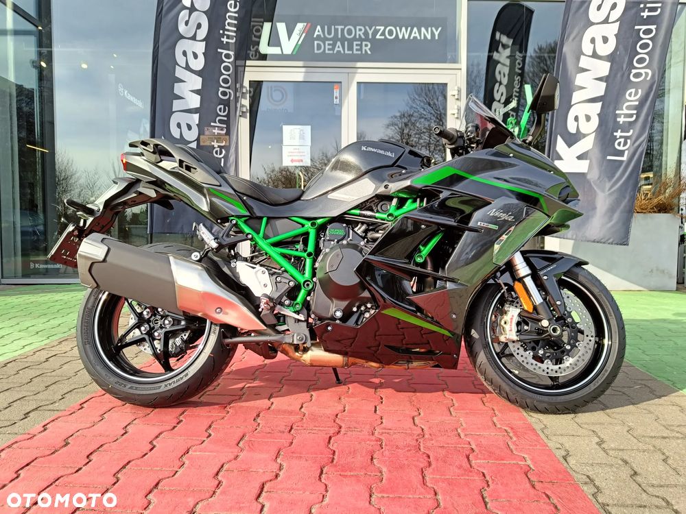 Kawasaki H2 - 2