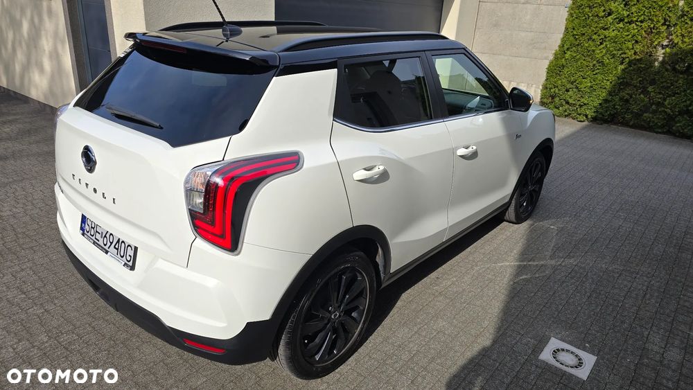 SsangYong/KGM Tivoli 1.5 T-GDI Quartz - 11