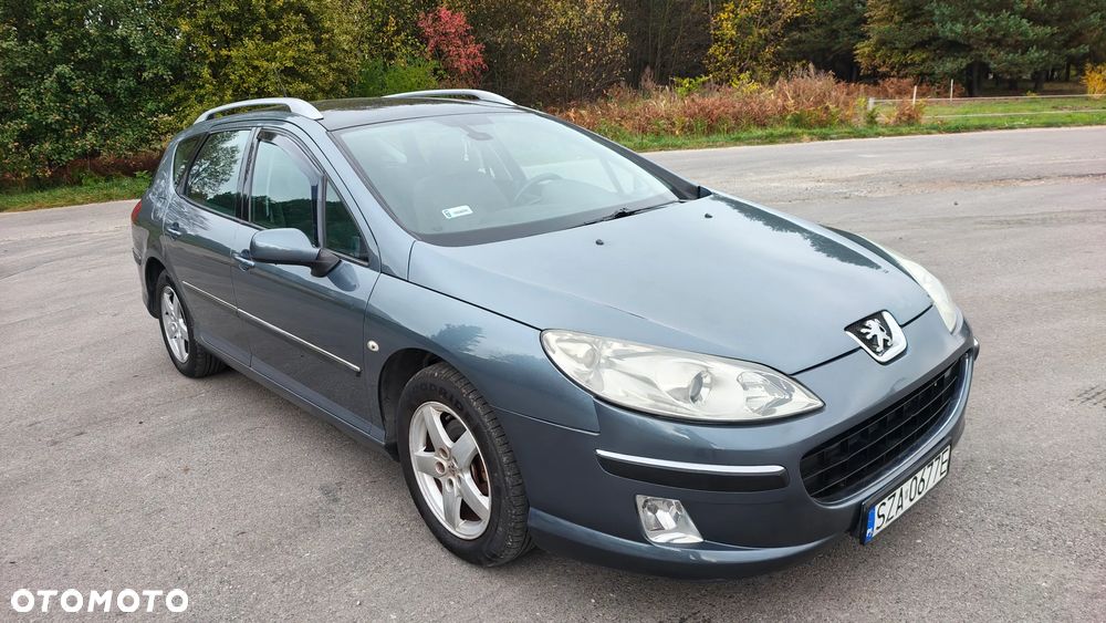 Peugeot 407