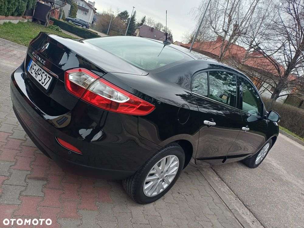 Renault Fluence 1.5 dCi Limited - 4
