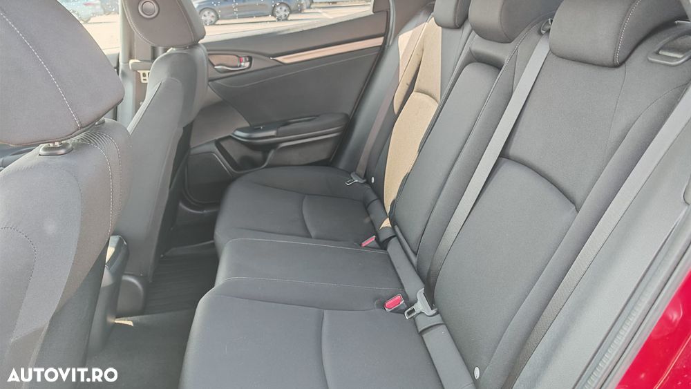 Honda Civic 1.5 VTEC Turbo Sport - 12