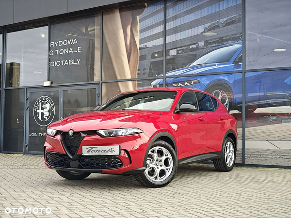 Alfa Romeo Tonale