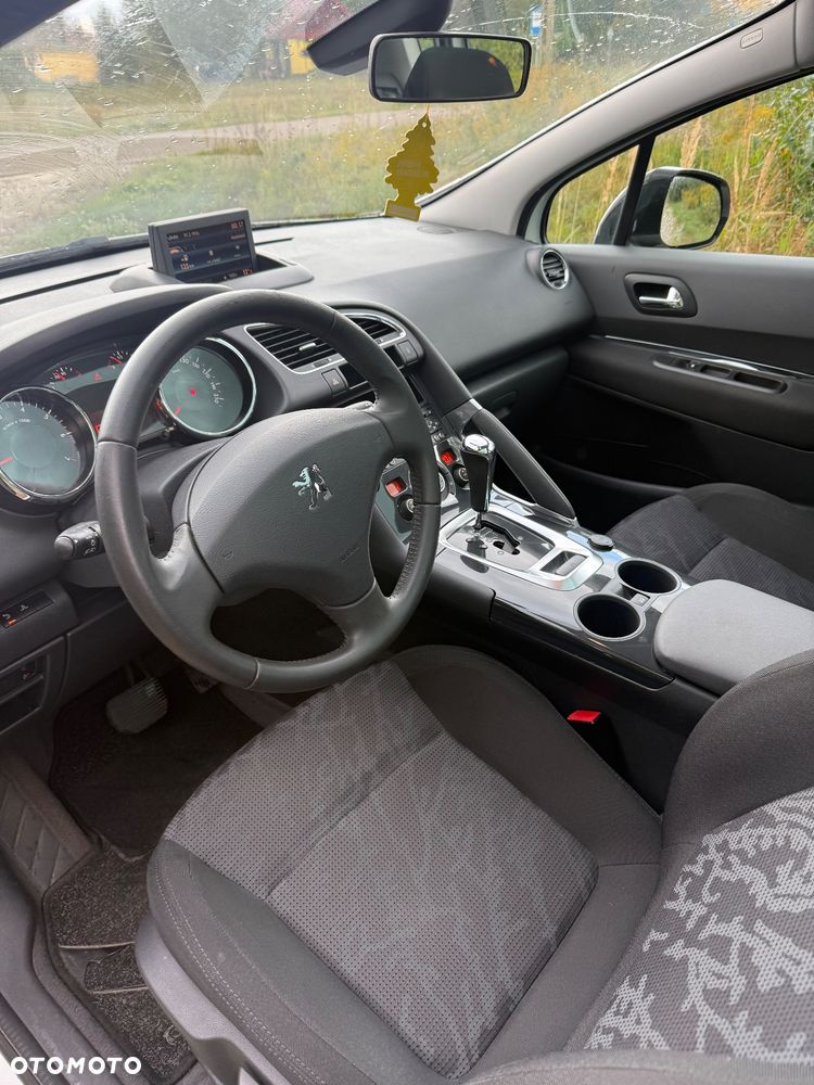 Peugeot 3008 155 THP Automatik Allure - 14