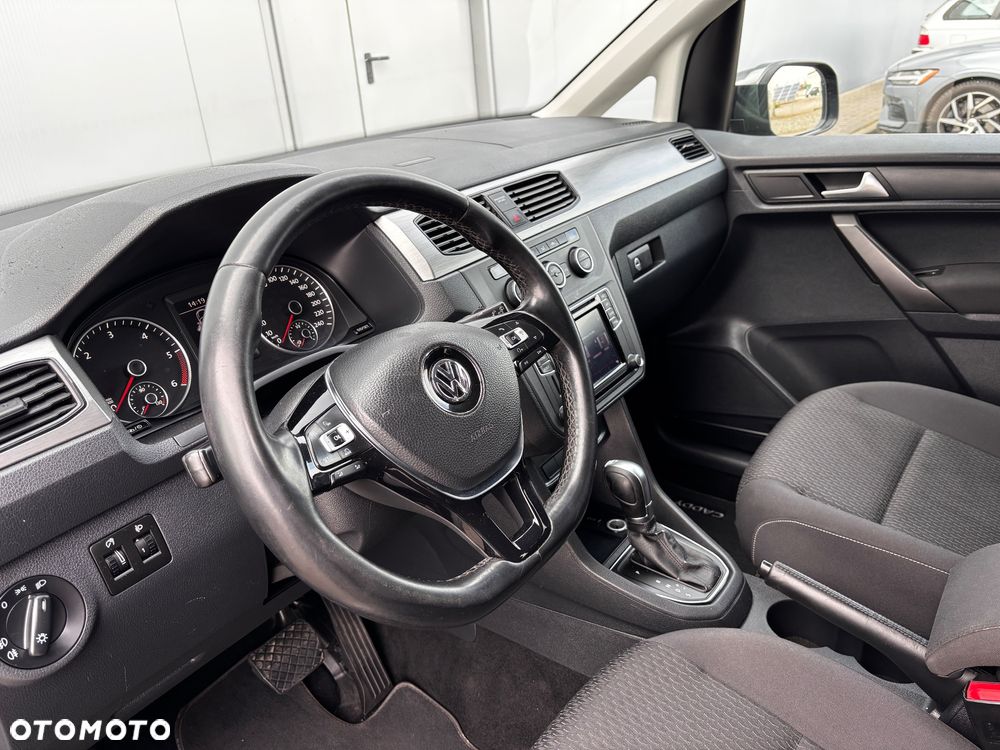 Volkswagen Caddy 2.0 (5-Si.) DSG Comfortline - 12