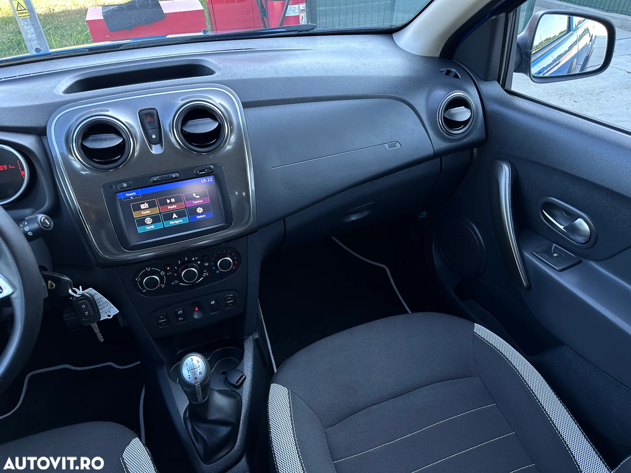 Dacia Sandero Stepway 0.9 TCe SL Techroad - 16