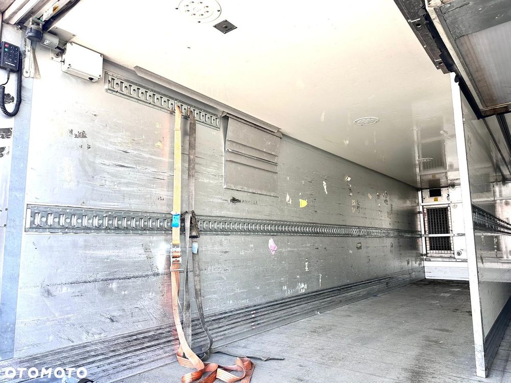 MAN TGM 18.290 / CHŁÓDNIA / MULTITEMPERATURA / DMC 18000kg - 12