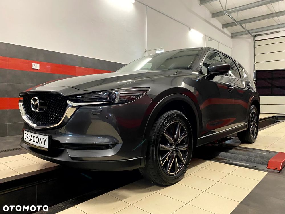 Mazda CX-5 2.0 Skypassion 2WD - 2