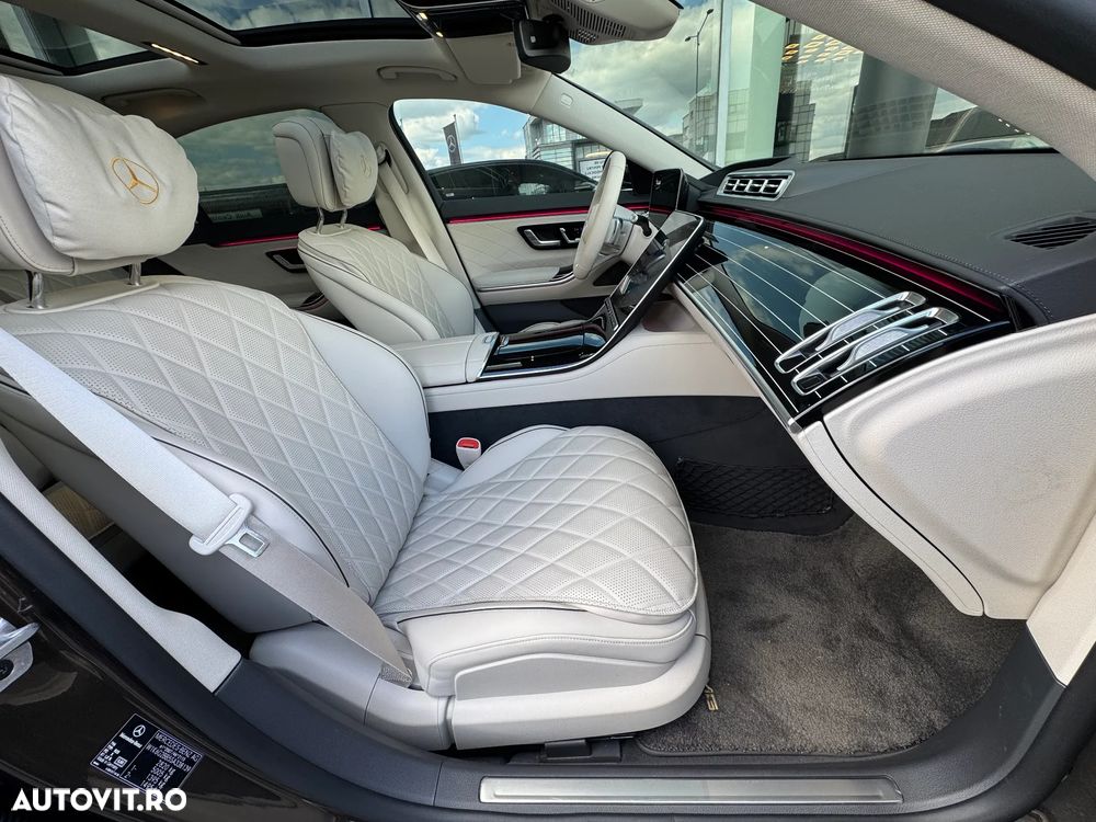 Mercedes-Benz S 350 d 4MATIC L 9G-TRONIC - 9