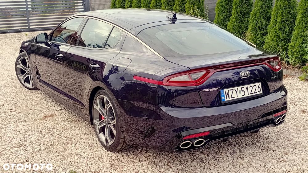 Kia Stinger 3.3 T-GDI AWD GT - 14