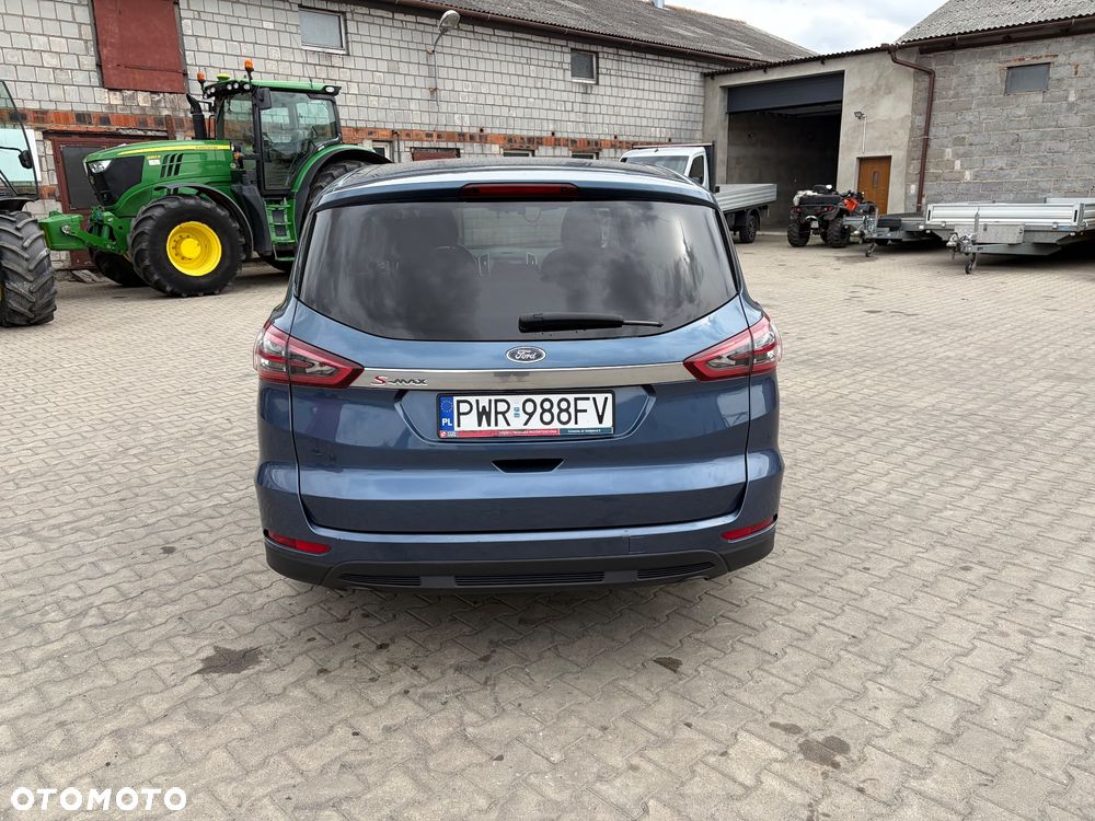 Ford S-Max 2.0 EcoBlue Trend - 4