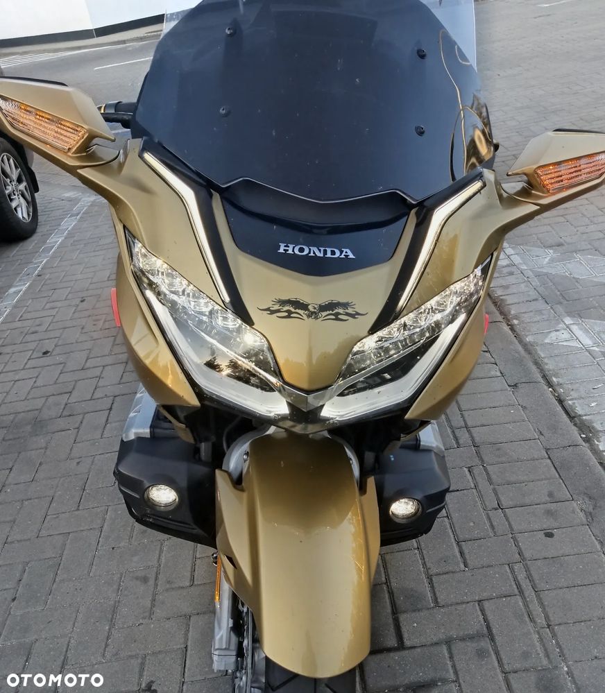 Honda GL - 3