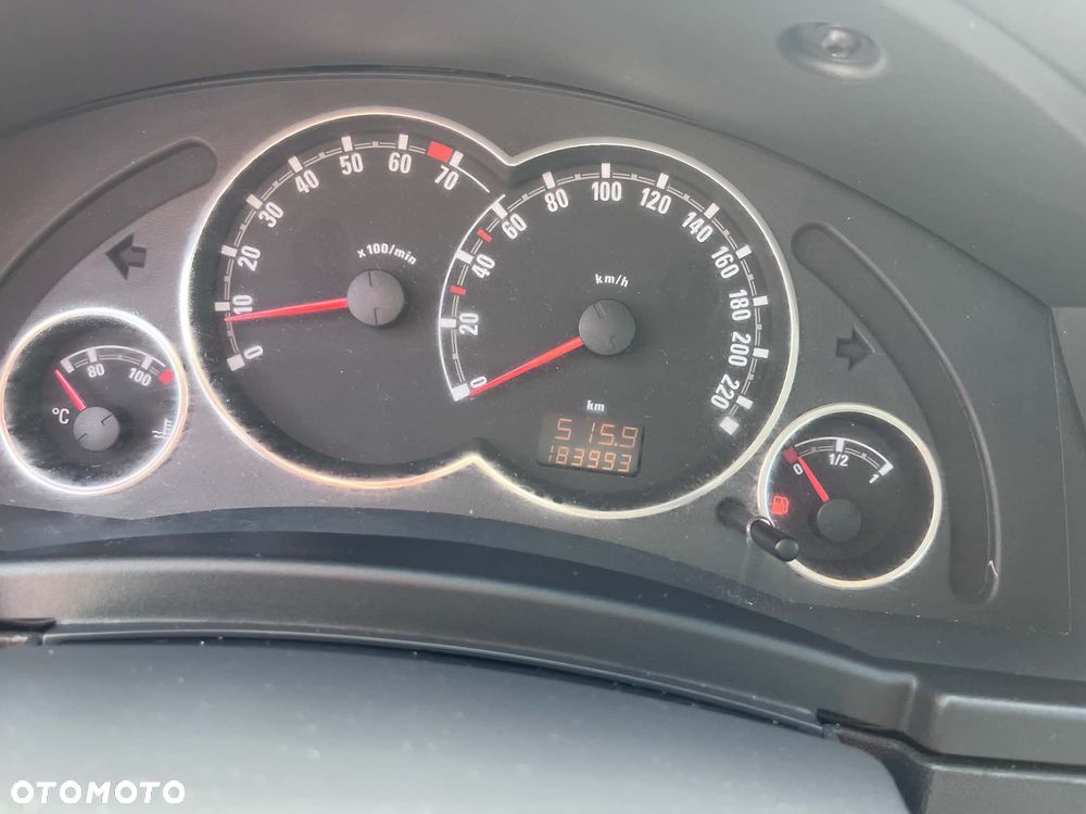 Opel Meriva 1.6 16V Cosmo - 14