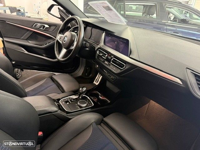 BMW 216 Gran Coupé d Pack Desportivo M - 14