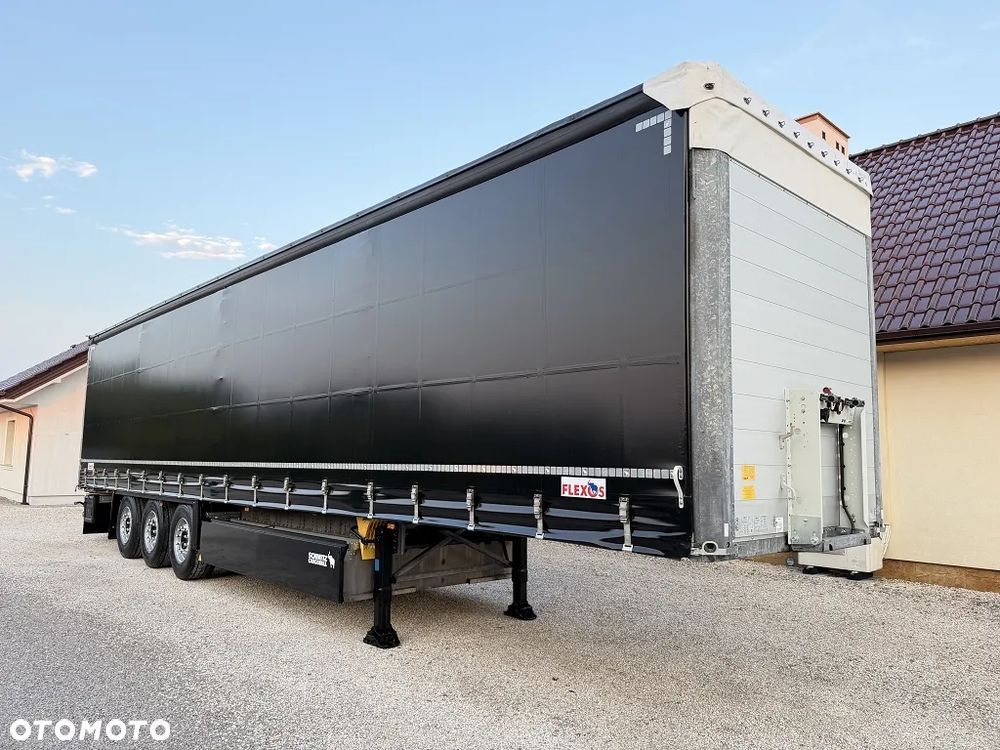Schmitz Cargobull STANDARD / 2019 / OŚ PODN./ PALECIARA / MULTILOCK / CERT.XL / SALON / STAN IDEALNY / - 2