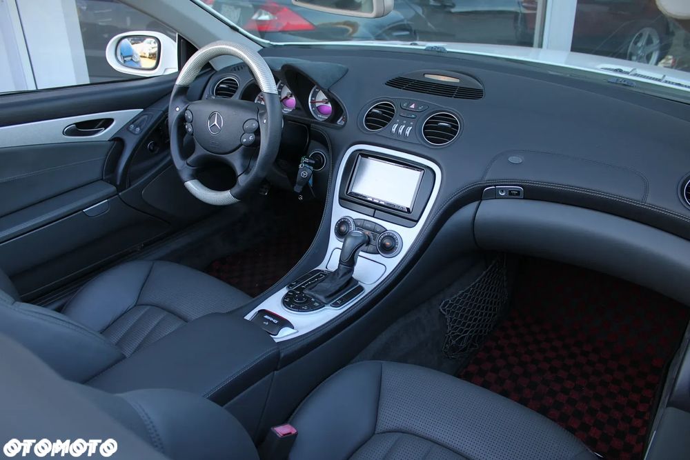 Mercedes-Benz SL 55 AMG Automatik - 15