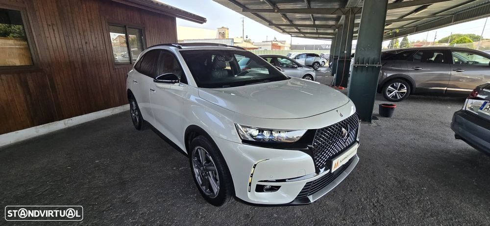 DS DS7 Crossback E-Tense Rivoli EAT8